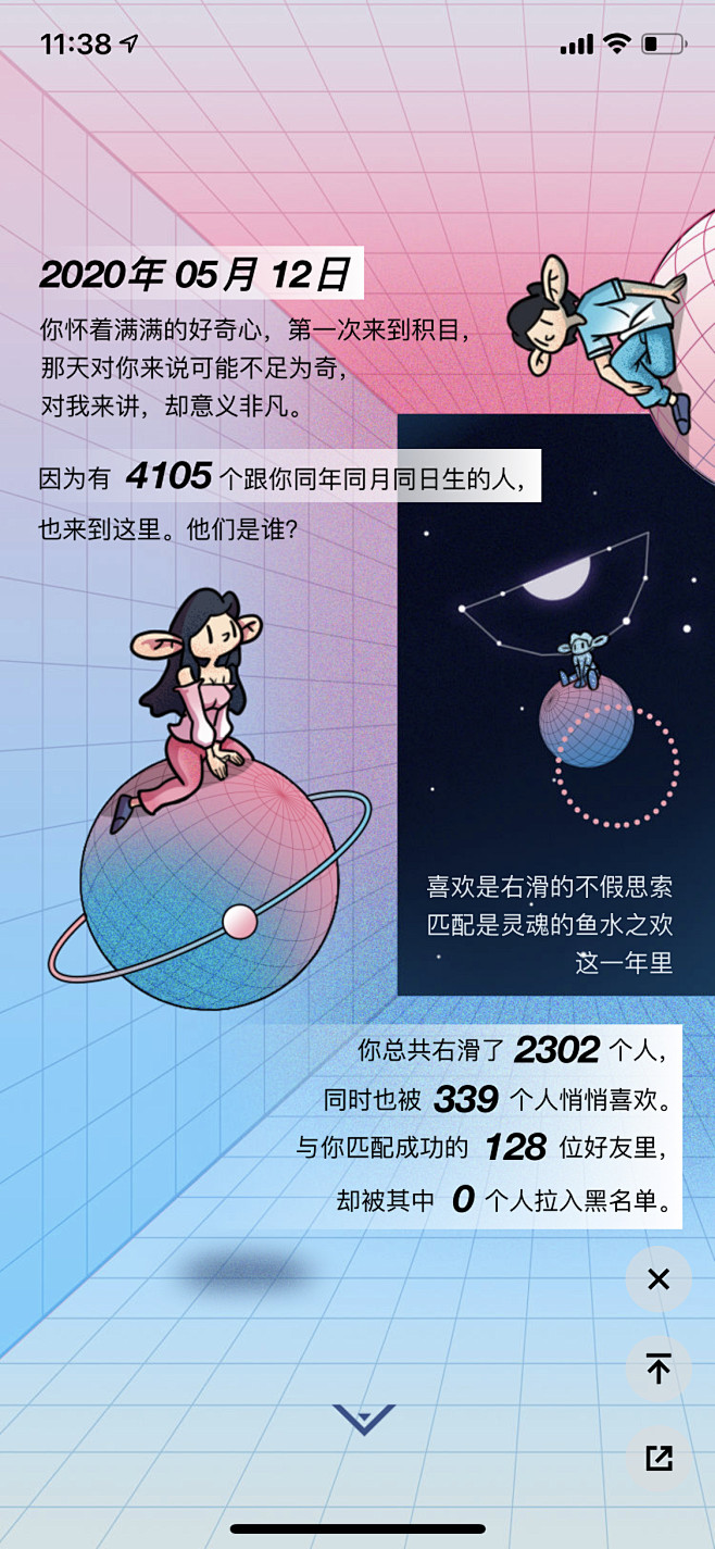 积目2020年度报告