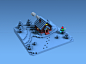 Voxels 2 : Voxel art
