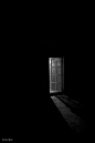 Lonliness, Hope, Doorway, Dark, Light... what do you see?: 