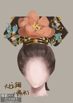 白胡椒粉采集到发型