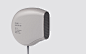 pebble : portable hair dryer