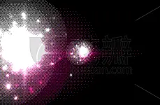 霓虹灯,太空交通工具,暗色,黄昏,壁纸,模板,行星,天空,装饰,发光