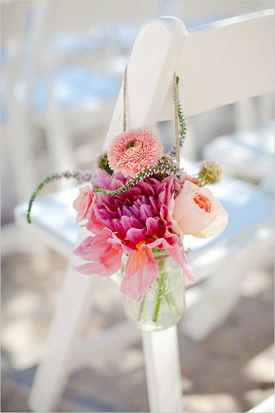  Pink Malibu Wedding