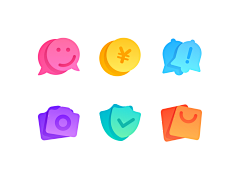 wyl向日葵采集到UI_剪影图标等icon