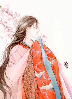 Huh-采集到古风