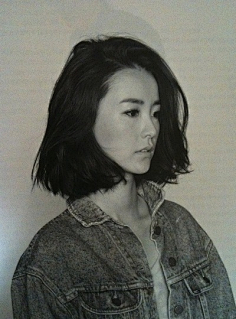 Flower'张大花儿采集到hair