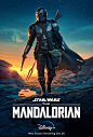 曼达洛人 第二季 The Mandalorian Season 2 海报