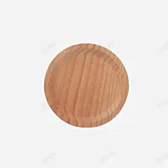 餐盘木碟 创意素材