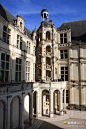卢瓦尔浪漫古堡（七）——香波城堡Chambord
