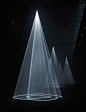 Anthony Mccall / installation view at hangar bicocca, milan,  2009  foto: giulio buono: 