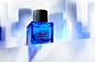 THAMEEN - SPARKLING OPAL PERFUME CAMPAIGN : THAMEEN - PERFUME CAMPAIGN