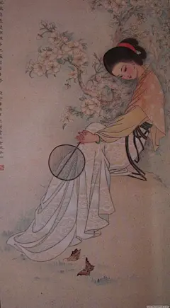 王木兰 工笔仕女图＿古代美女＿古典美女＿工笔画＿美女图库 (59).jpg