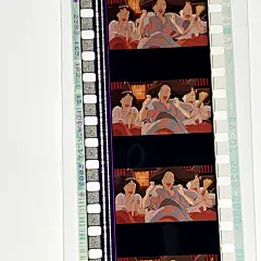 《千与千寻》原版电影胶片衍生品周边