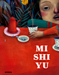 Mishiyu | Rebeca Luciani, Illustrator