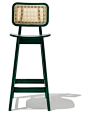 Domino Counter Stool