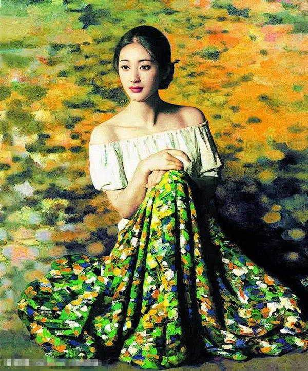 盛世丹青书画网：绝妙风韵《陶》之美-搜狐