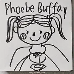 7张手绘女孩子男孩子头像简笔画！-红豆饭小学生简笔画大全