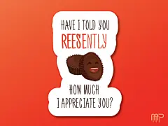 For the StickerMule Giving Playoff:
As thoughtful as tangible gifts are, I believe giving compliments are just as important!