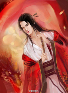 梦泽凝香采集到梦回中国风
