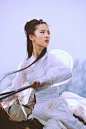 刘亦菲这组太美了 ​​​​