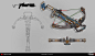 Weapon - Concept Art 