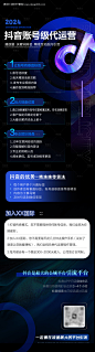 源文件下载【抖音长图课程宣传海报】编号：96200025295221192