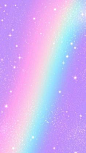彩色闪星星细闪
