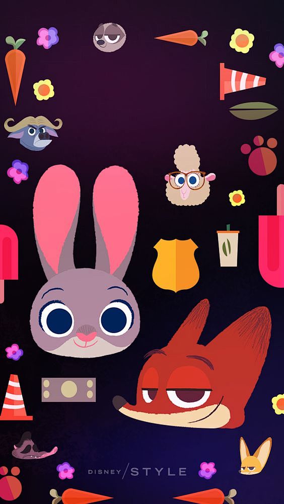 #Zootopia# #疯狂动物城# #...