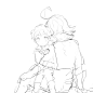 #アロケル(メギド72) アロケルまとめ+コルアロ - ヒメ子的插画