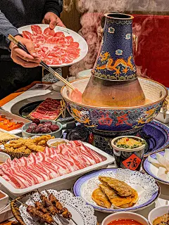 九寨沟美食游玩攻略丨藏式美食、演出、土特产大揭秘！ - 马蜂窝-花瓣网