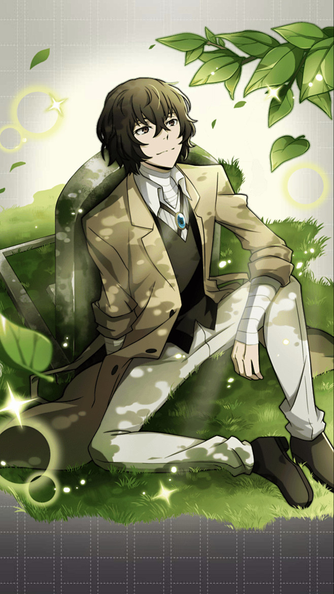 ssr【追忆】太宰治