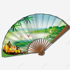 槐月廿五采集到浓情端午素材