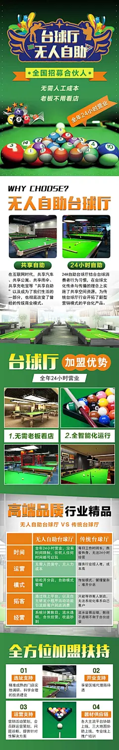 伯爵台球厅加盟(头条）