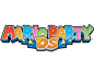 MarioPartyDS-英文游戏logo-GAMEUI.cn-游戏设计聚集地