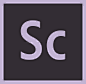 adobe Sc-cc logo应用程序徽标标志软件图标png矢量高清免抠素材平面设计软件图标logo下载_ 更多优质采集尽在_@宇飞视觉icon