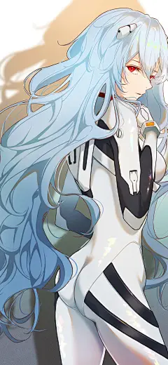 EVA新世纪福音战士高清壁纸