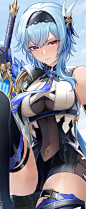 もんちゃそ   二次元少女
原神   尤拉