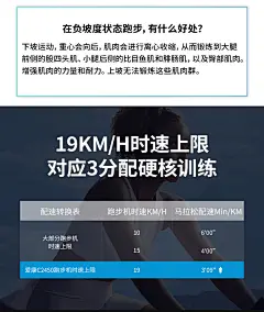 【爱康Commercial 2450】爱康（ICON）跑步机家庭用健身房器材走步机跑步机智能调节Nordictrack C2450【行情 报价 价格 评测】-京东