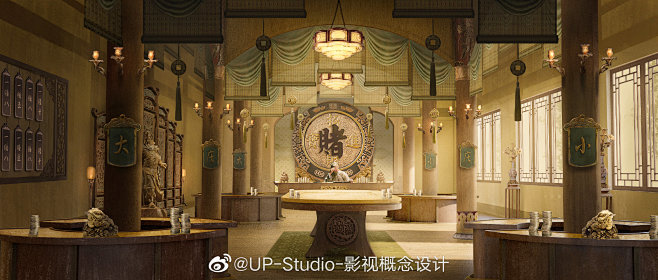 UP-Studio-影视概念设计的照片 ...