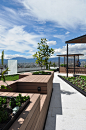 【屋顶花园】墨西哥城Reforma屋顶花园Reforma <wbr>412 <wbr>roof <wbr>gardens <wbr>in <wbr>Mexico