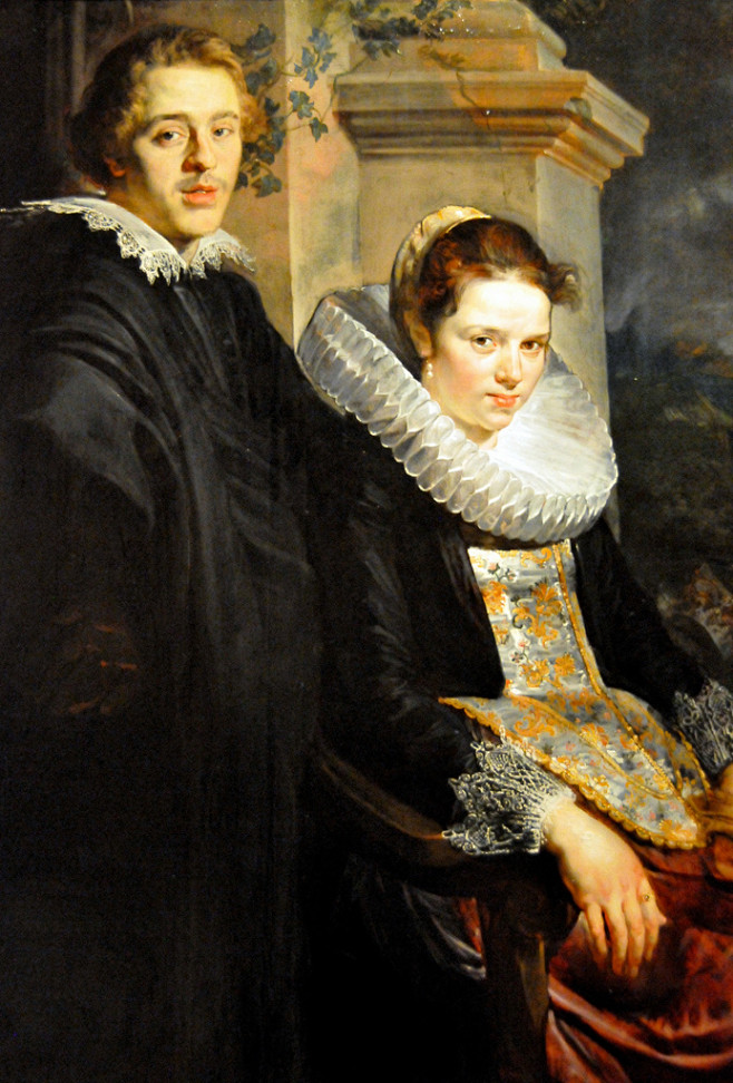 Jacob Jordaens - Por...