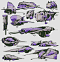 Space Ship Iteration-Tutorial, Hue Teo : Hello everyone - did these space ship iterations 
Gumroad: https://gum.co/TxIul
Artstation: https://www.artstation.com/htartist/store/aWNN/space-ship-iteration-sketch-color