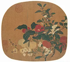 【国画人物～山水～花鸟画欣赏】