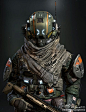 Concept Future Soldier Reference ​​​​