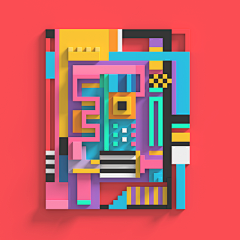 月亮街的猫采集到c4d