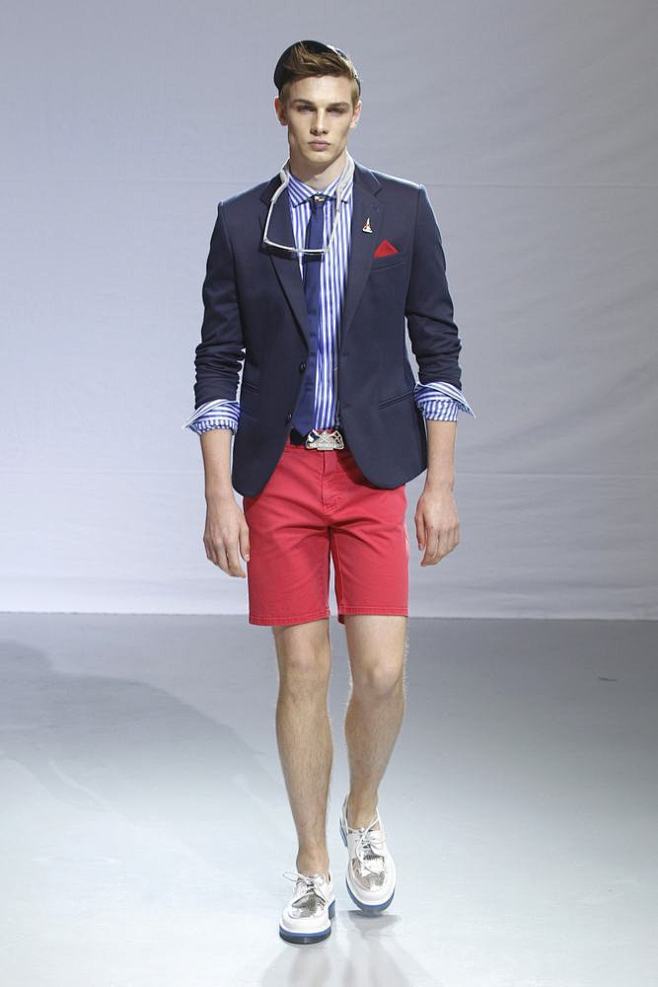 Menswear Spring/Summ...