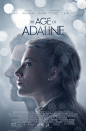 2015美国《时光尽头的恋人 The Age of Adaline》#海报##电影#