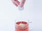 可愛的北極熊茶杯蓋 : Designed by NECKTIE | Website