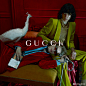 Gucci 全新《Aria》大片开启探索自我的旅程