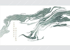 路途漫长→_→采集到山水 景画